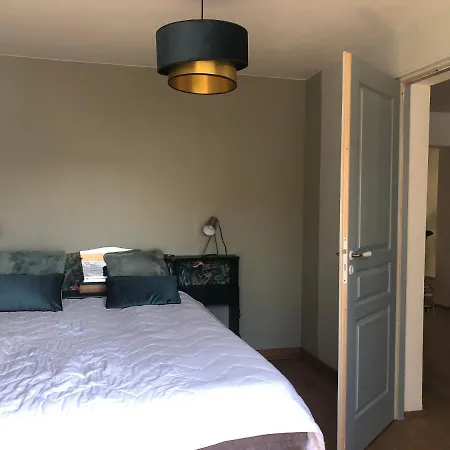 Gites Les Ridens Ferienhaus