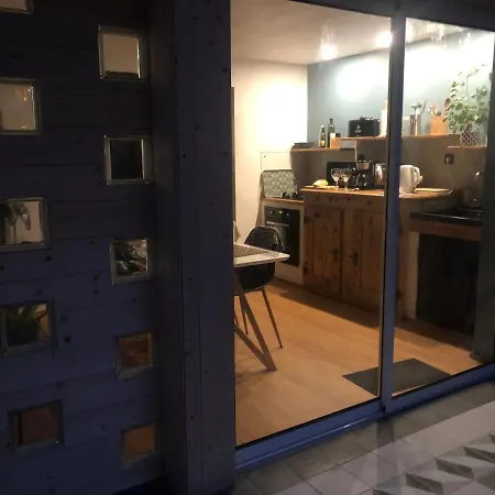 Ferienhaus Gites Les Ridens *